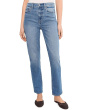 Smarty Pants High-Rise Slim Straight in Alter Ego