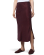 Serena Satin Skirt