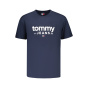 Tommy hilfiger Футболка - Мужская - Синяя