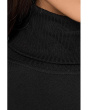 Supersoft Trim Turtleneck