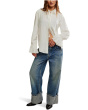 Mary Lou Silky Shirt