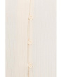 Button Front Ribbed Top