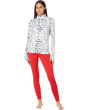 Mec Pocket Print Tights