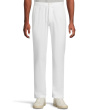 Beach Coast Linen Full Elastic Pants