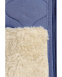 Quilted Sherpa Jacket (Infant/Toddler/Little Kid/Big Kid)