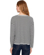 Long Sleeve Drop Shoulder Boxy Crew Neck Tee
