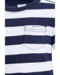 Striped Pocket Tee (Infant)