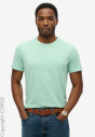 Superdry Рубашка с круглым вырезом C65560626-4292