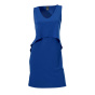 Jerseykleid, royalblau