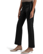 Kelsey-flare With Welt Pocket Zipper
