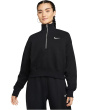 Sportswear Phoenix Fleece 1/4-Zip Cropped Sweatshirt