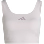 ADIDAS Женская майка с бюстгальтером Top Power