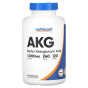 Nutricost, АКГ (альфа-кетоглутаровая кислота), 240 капсул (500 мг в 1 капсуле)