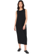 Eileen Fisher Женское овальное платье из эластичного трикотажа