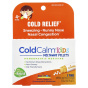 Boiron, ColdCalm® Kids, гранулы для рассасывания, для детей от 4 лет, 2 флакона, прибл. 80 гранул в каждом