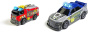 Dickie Toys Fire Engine - with Real Water Sprayer