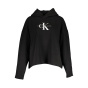 Calvin klein Толстовка с капюшоном - Женская - Nero