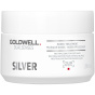 Goldwell Dual Senses Обработка серебром 60 сек - 200 мл
