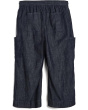 Plus Size Whitney Crop Pull-On Cargo Pants