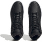 ADIDAS Мужская повседневная обувь обручи 3.0 для среднего образа жизни Баскетбольная Классическая зимняя меховая подкладка