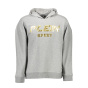 Plein sport Толстовка с капюшоном - Мужчина - Grigio