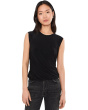 Sleeveless Twist Top