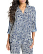 Petite Etched Angles Shirt