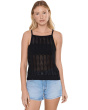 For Keeps Pointelle Tank