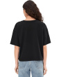 Pima Cotton Stretch Jersey Crew Neck Tee