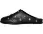 Cassius Studded Flat Mule