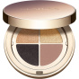 CLARINS Омбре для глаз 4 кулер 08 Градация янтаря - 4,2 г