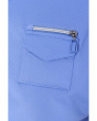 Flattering Scoop Neck Pocket Tee