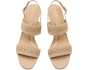 Harlan Double Band Sandals