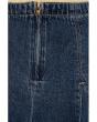 Godet Mini Skirt