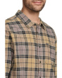 Caden Plaid Long Sleeve