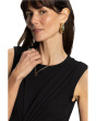Ribbed Ruched Tank