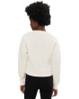 Split Neck Ribbed Top
