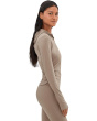 By Stella Mccartney Studio Ruched Long Slee