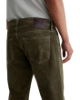 Everett Slim Straight Corduroy Pants