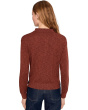 Long Sleeve Polo Sweater