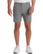 PUMA Golf Мужские однотонные шорты длиной 101 7 дюймов