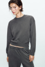 Zara РАЗМЫТАЯ ТОЛСТОВКА 509049121-818-2