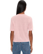 Sheer Short Sleeve Cardigan