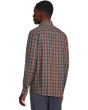 Heathered Woven Shirt