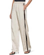 Satin Track Pants
