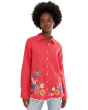 Relaxed Linen Shirt - Francis