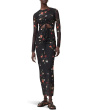 Kathy Mesh Dress