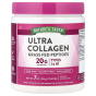 Natures Truth, Ultra Collagen Powder, без добавок, 198 г (7 унций)