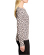 Long Sleeve Printed Boat Tee