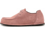 Utti Lace Up - Suede